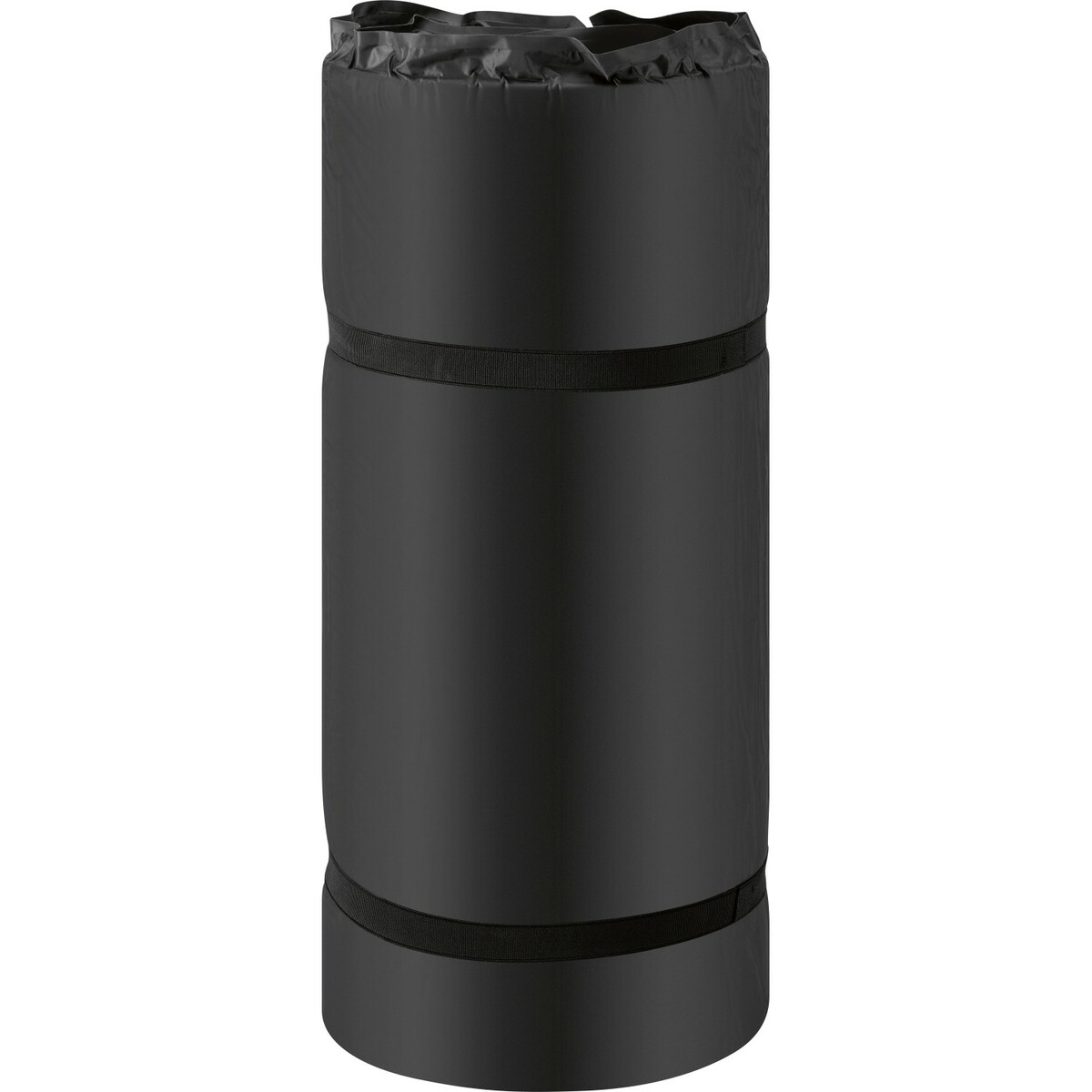 Bild 3 von Selbstaufblasbare Luftmatratze Anthrazit 180 cm x 132 cm x 5 cm