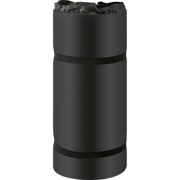 Bild 3 von Selbstaufblasbare Luftmatratze Anthrazit 180 cm x 132 cm x 5 cm