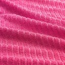 Bild 2 von VÅGSJÖN  Handtuch, leuchtend rosa 50x100 cm