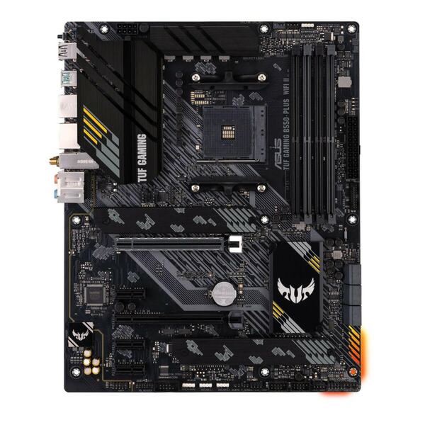 Bild 1 von TUF B550-PLUS GAMING (WI-FI) II (AM4) (D) Mainboard