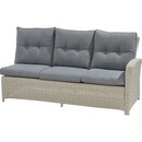 Bild 4 von Lounge-Set mit Esstisch Vermont 5-teilig Polyrattan Links Cloud Fossil