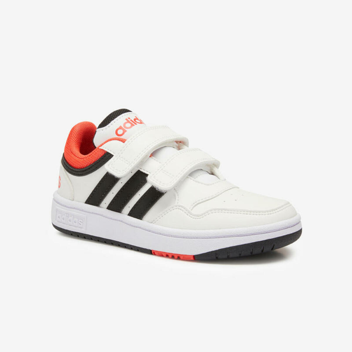 Bild 1 von ADIDAS ADIDAS Turnschuhe Kinder Klettverschluss - Hoops