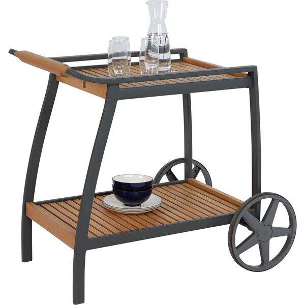 Bild 2 von Tee-Servierwagen Bonlee FSC® 80 cm x 59 cm x 90 cm