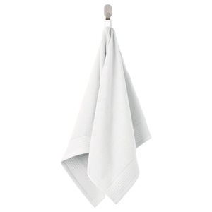 VINARN  Handtuch, weiß 50x100 cm