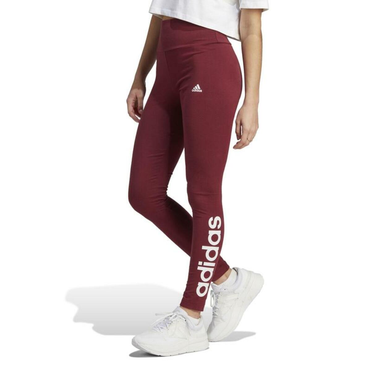 Bild 1 von ADIDAS Adidas Leggings Damen - rot