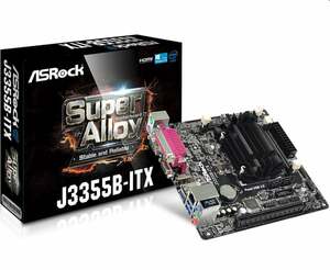J3355B-ITX (Intel CPU onboard) (D) Mainboard