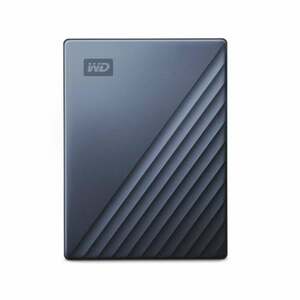 My Passport Ultra Portable Drive, 2TB, USB 3.0, Blau Externe HDD-Festplatte