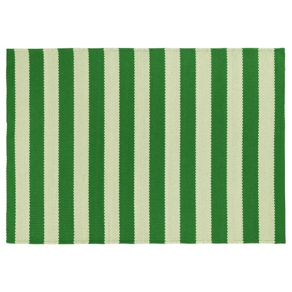 Bild 1 von PLATÅGUPP  Fußmatte, grün 60x90 cm