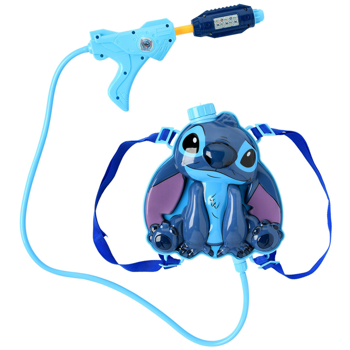 Bild 1 von Stitch Wasserspritz-Rucksack TÜRKIS