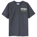 Bild 1 von Jungen T-Shirt mit NASA-Print GRAU