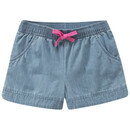 Bild 1 von Mädchen Shorts in Denim-Optik HELLBLAU