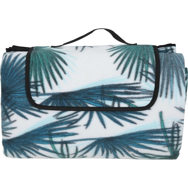 Bild 2 von Picknickdecke Palmelo 200 cm x 200 cm Palmblatt