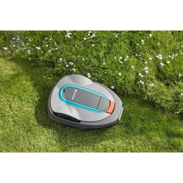 Gardena Mähroboter Sileno City 250 m² von OBI ansehen!