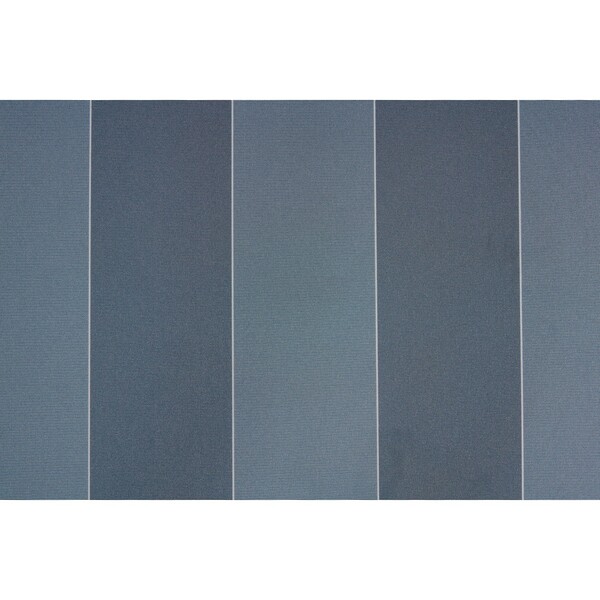 Bild 4 von Markisenstoff 300 cm x 200 cm Blau gestreift