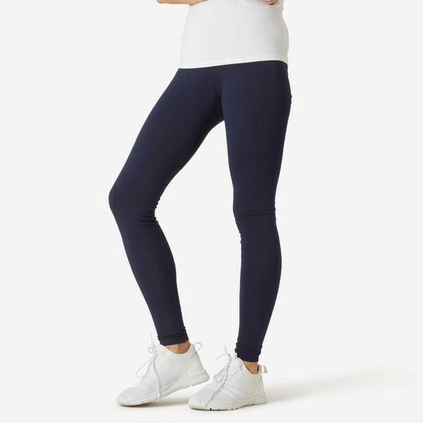 Bild 1 von DOMYOS Legging Damen slim - 500 Fit+