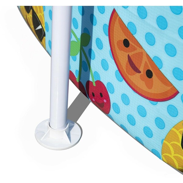 Bild 3 von Kinder-Planschbecken Ø 244 cm x 51 cm Rund