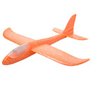 Bild 1 von LED Flugzeug zum Werfen ORANGE