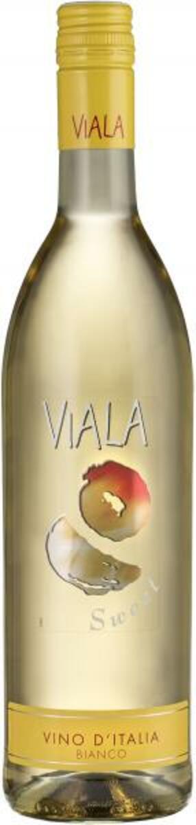 Bild 1 von Viala Sweet Bianco Vino D'Italia