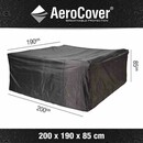 Bild 2 von Aerocover Schutzhülle für Sitzgruppen 85 cm x 190 cm x 200 cm Anthrazit