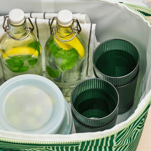 Bild 4 von KALLSINNIG  Trinkbecher, Kunststoff, Kunststoff grün 38 cl