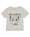 Bild 1 von Peanuts T-Shirt, Peanuts, Schulterknöpfe, hellgrau