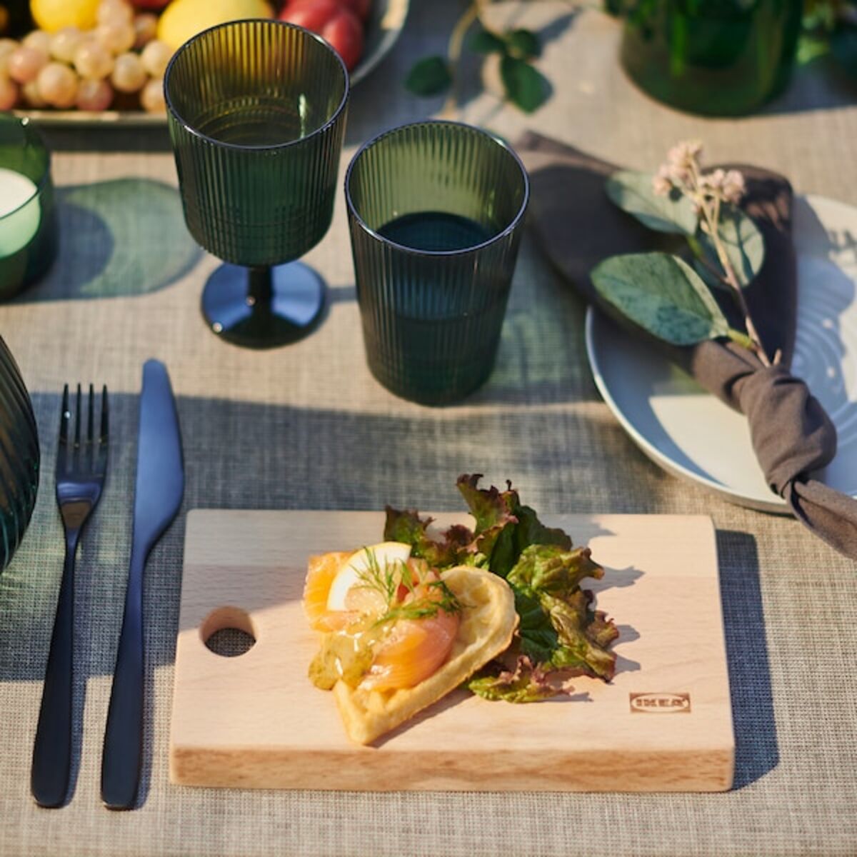 Bild 3 von KALLSINNIG  Trinkbecher, Kunststoff, Kunststoff grün 38 cl