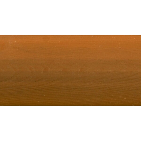 Bild 2 von Floraworld PVC-Sichtschutzstreifen Holzoptik Braun