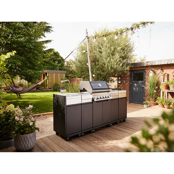 Bild 2 von Jamestown Einzelschrank Modul für KNOX Outdoor-Küche