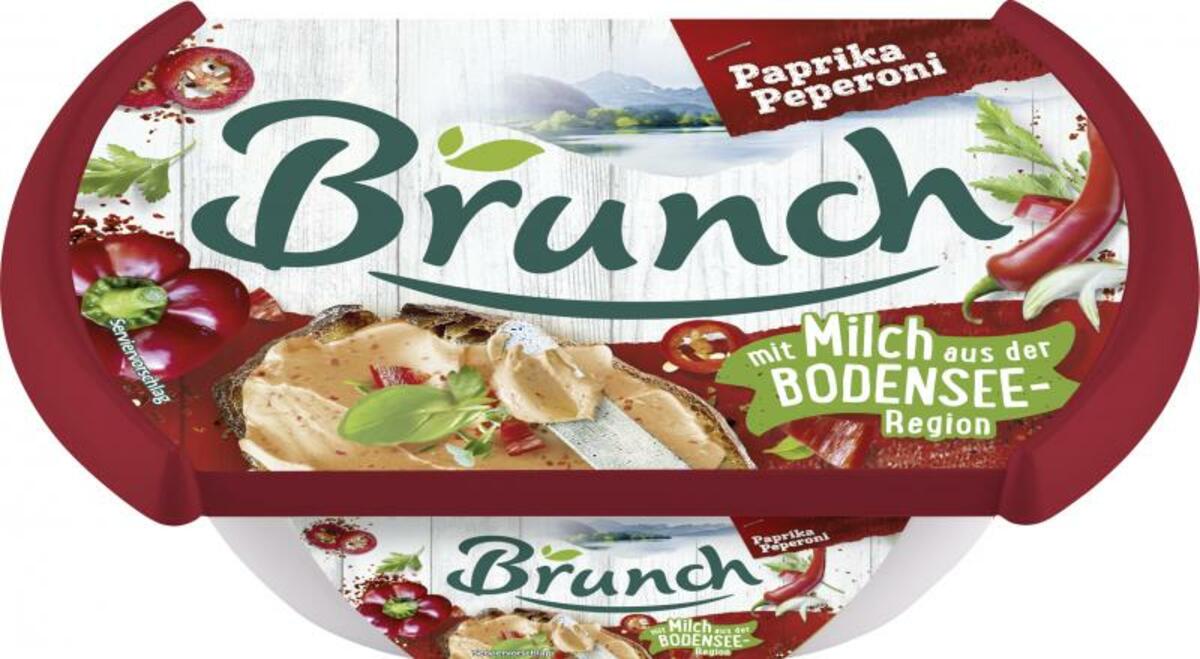 Bild 1 von Brunch Paprika & Peperoni