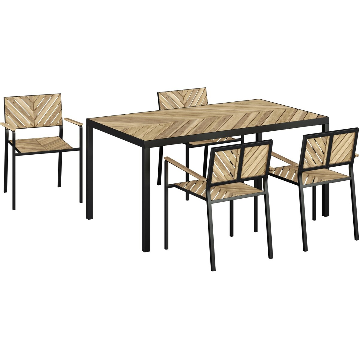 Bild 3 von Gartensessel Ovando mit Armlehnen