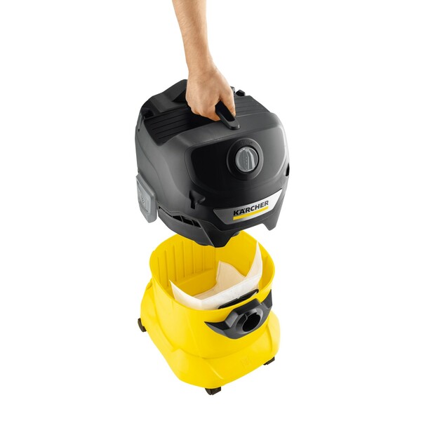 Bild 2 von Kärcher Nass-/Trockensauger KWD 4 V-20/5/35 Extension DDC