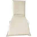 Bild 3 von Acamp Bodenliege Tony 190 cm x 56 cm x 9 cm Reißverschluss Kissen Beige