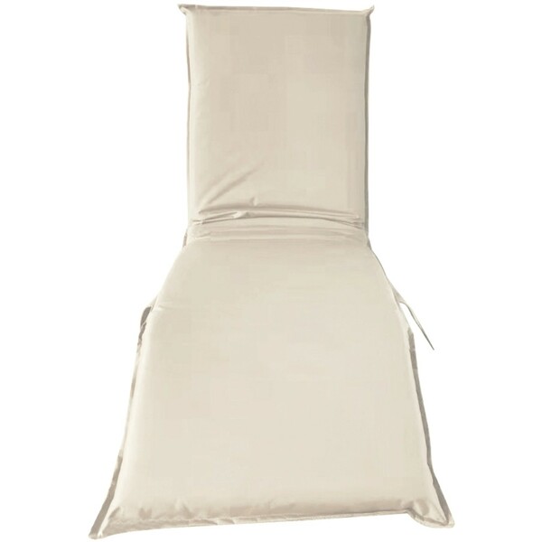 Bild 3 von Acamp Bodenliege Tony 190 cm x 56 cm x 9 cm Reißverschluss Kissen Beige