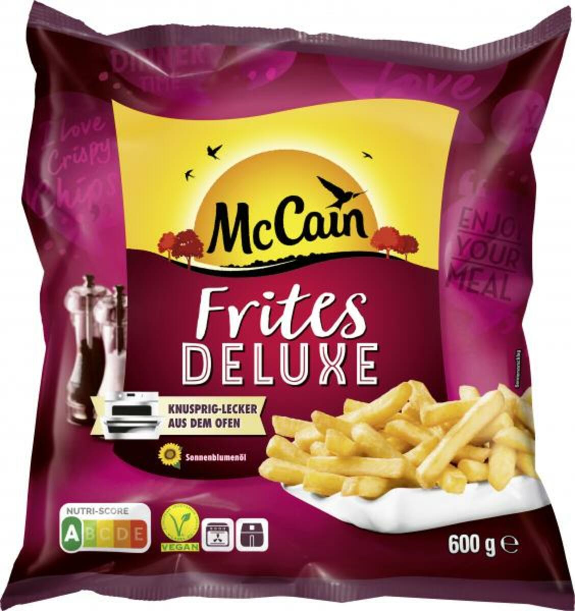 Bild 1 von McCain Frites deluxe