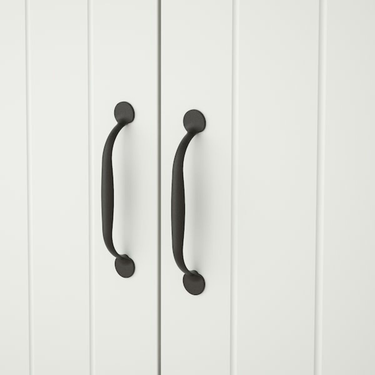 Bild 2 von SKRUVBY  Sideboard, weiß 120x38x90 cm