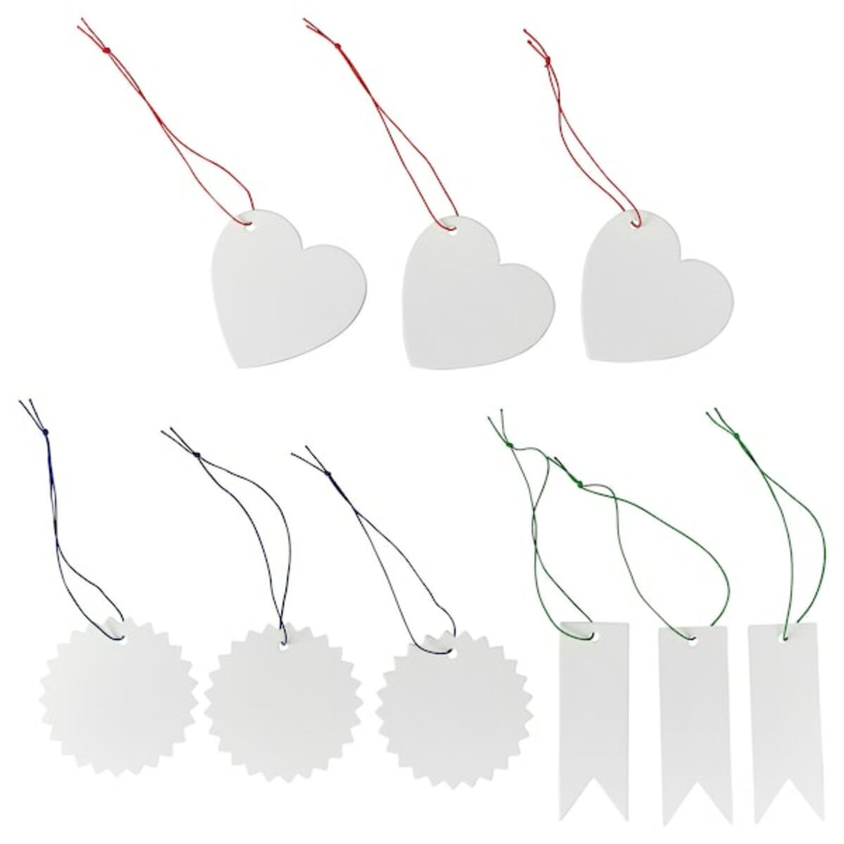 Bild 1 von FÖNSTERFIKUS  Etikett mit Schnur 3er-Set