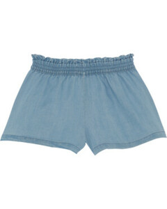 Kurze Jeans-Shorts, Kiki & Koko, lockere Passform, jeansblau hell