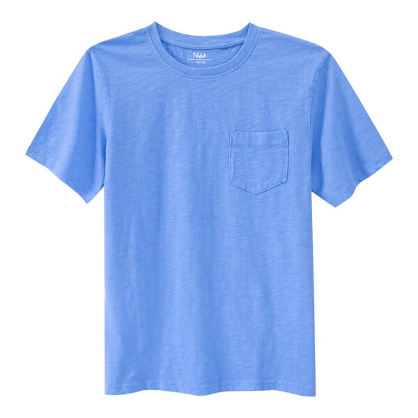 Bild 1 von Jungen T-Shirt mit Brusttasche BLAU