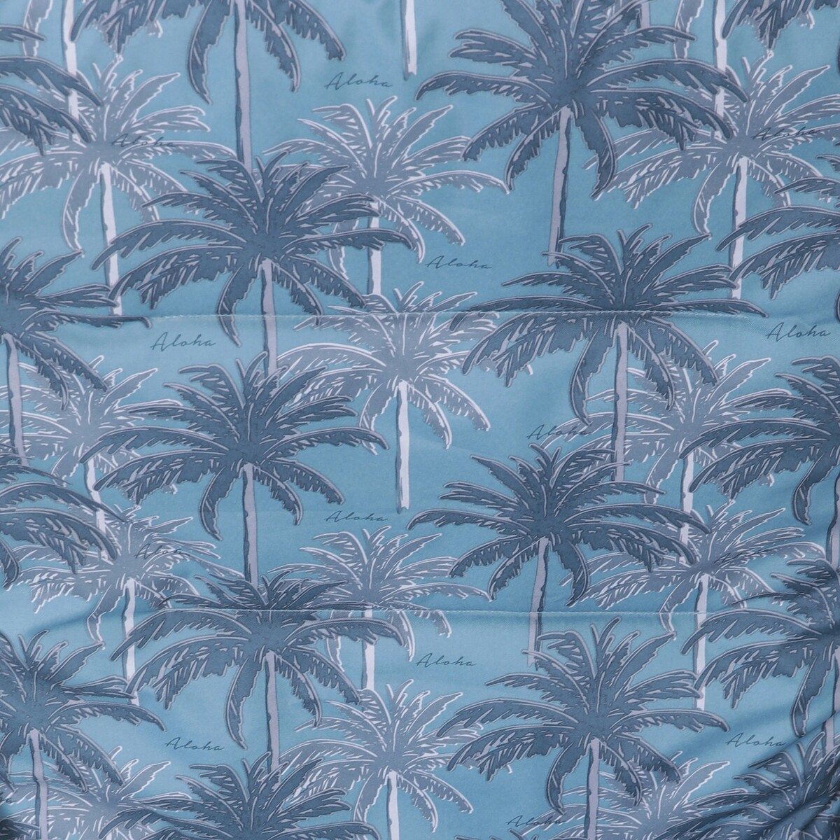 Bild 2 von Campingstuhl Palmelo Faltbar Palmen-Print 95 cm x 63 cm x 85,5 cm