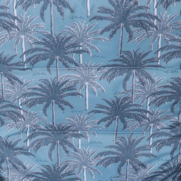 Bild 2 von Campingstuhl Palmelo Faltbar Palmen-Print 95 cm x 63 cm x 85,5 cm