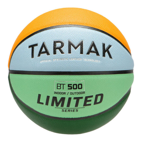 Bild 1 von TARMAK Kinder Basketball Grösse 5 - BT500