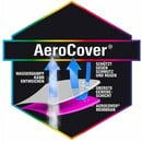 Bild 4 von Aerocover Schutzhülle für Sitzgruppen 85 cm x 190 cm x 200 cm Anthrazit