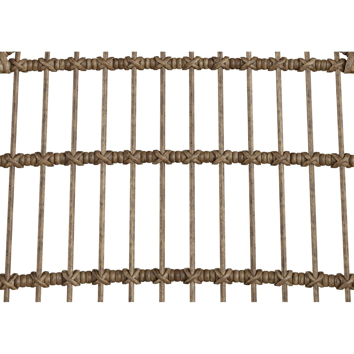 Bild 4 von Stapelstuhl Minnipa mit Kunststoff-Geflecht Stahl