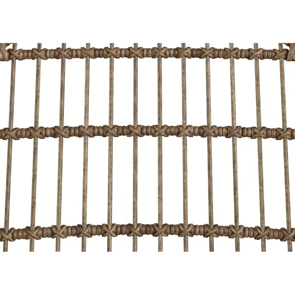 Bild 4 von Stapelstuhl Minnipa mit Kunststoff-Geflecht Stahl