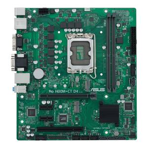 PRO H610M-C-CSM D4 (1700) (D) Mainboard