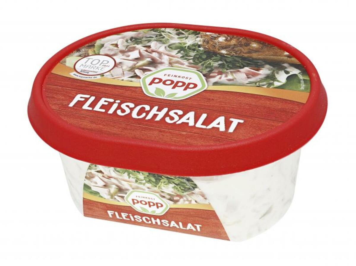 Bild 1 von Popp Fleischsalat