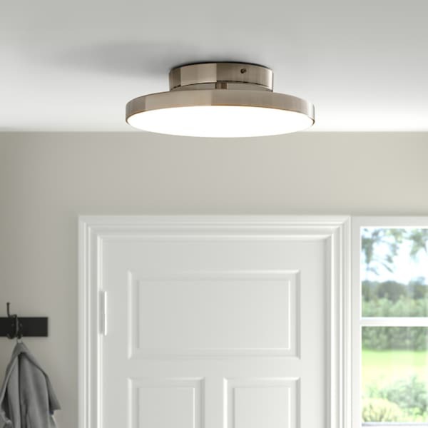 Bild 4 von KABOMBA  Deckenleuchte, LED, verchromt/glänzend 36 cm