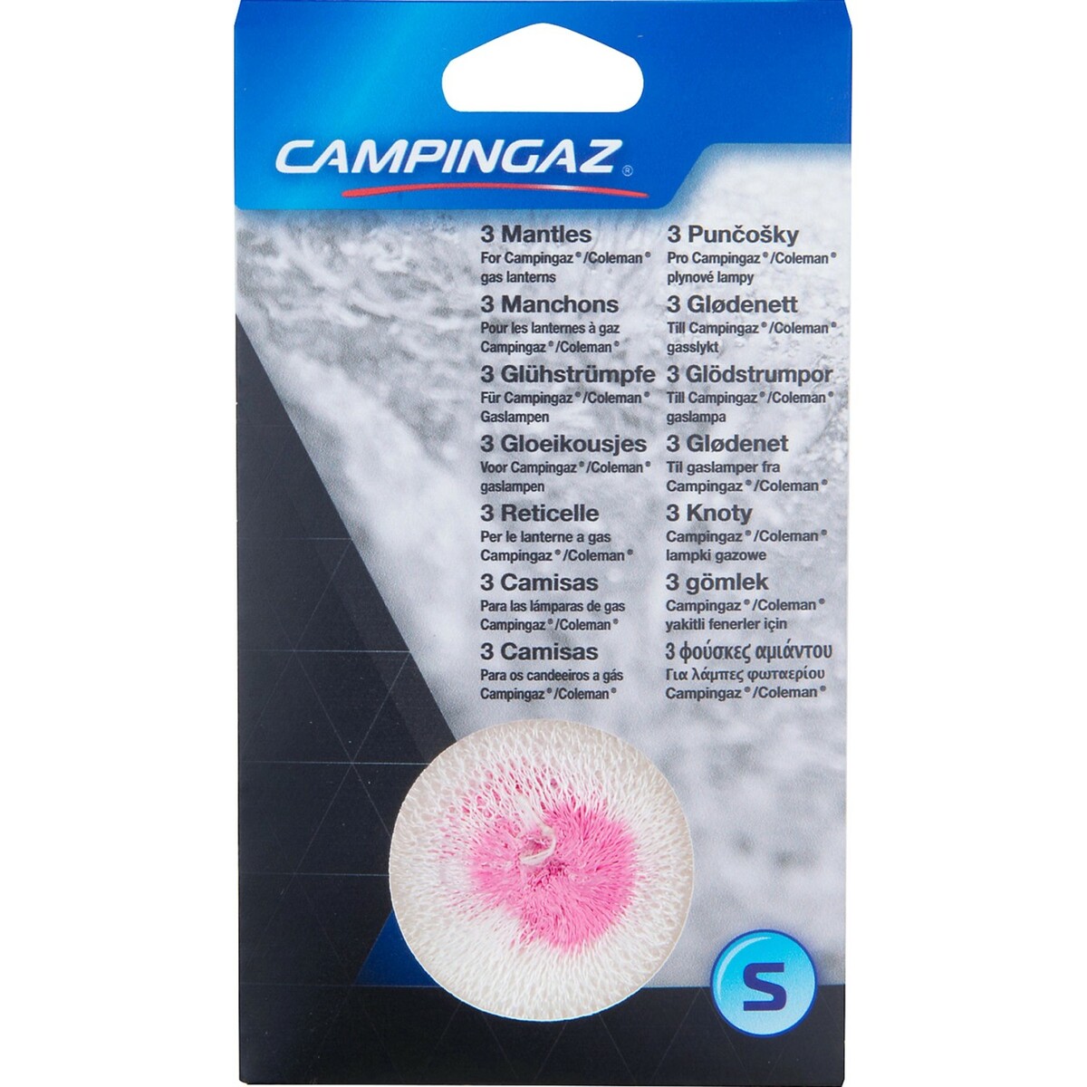 Bild 2 von Campingaz Glühstrümpfe 3-er Pack Größe S