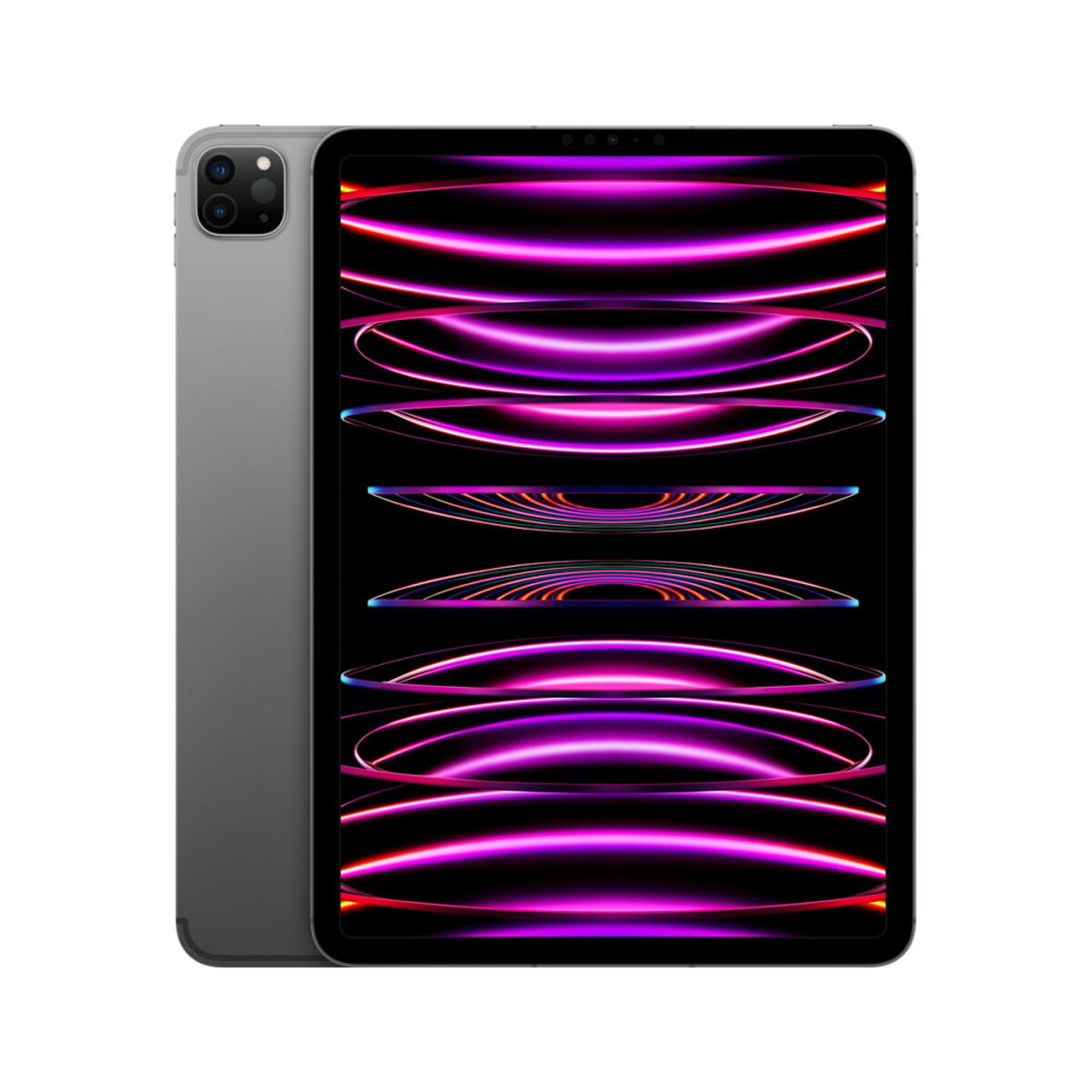 Bild 1 von 11" iPad Pro Wi-Fi + Cellular space grau, 2022, Apple M2 8C10G, 256GB