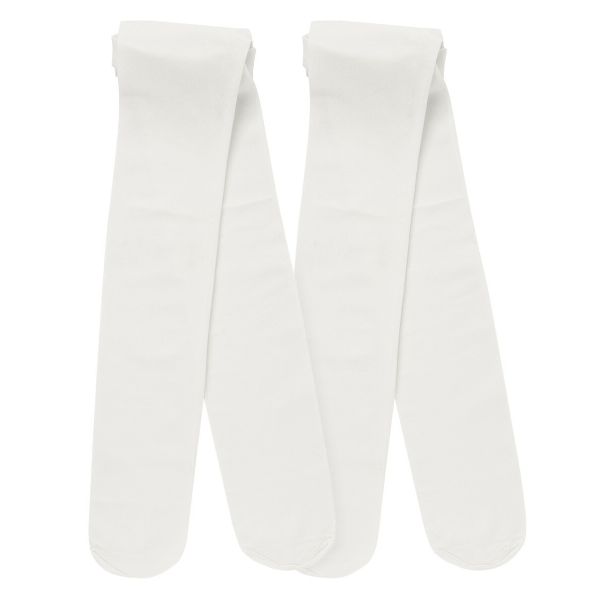 Bild 1 von 2 Mädchen Strumpfhosen in feinem Weiß WEISS